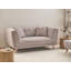 Temira 2 Piece Fabric Living Room Set-1158822978