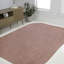 Tapis intérieur / extérieur rose clair Longe-698554603