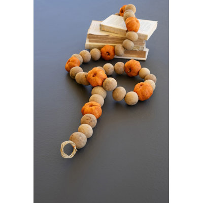 Gourd and Orange Pumpkin Lightbourne