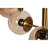 Stephon 9 - Light Sputnik Modern Linear Chandelier
