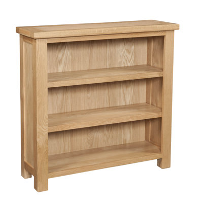 Dover 90cm H x 90cm W Bookcase