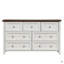 Commode 7 tiroirs Farmhouse