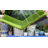 6' X 10' Artificial Grass Runner Rug – Realistic Turf Roll For Patio, Balcony, Or Garden
