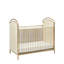 Lit de bébé en métal Lotus-1419136820
