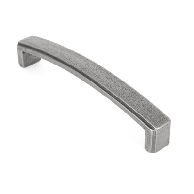 Ribbed 12.8 cm centre Arch Handle