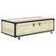 Table basse à roulettes avec rangement Rocker-60436312