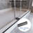 66-72 In. W X 76 In. H Double Sliding Frameless Shower Door With 3/8 In. (10mm) Tempered Glass-107225047
