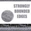 Rockoff Solid Colour Indoor / Outdoor Area Rug-1365867044