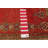 Hereke Red Rug 4'0" x 5'5"