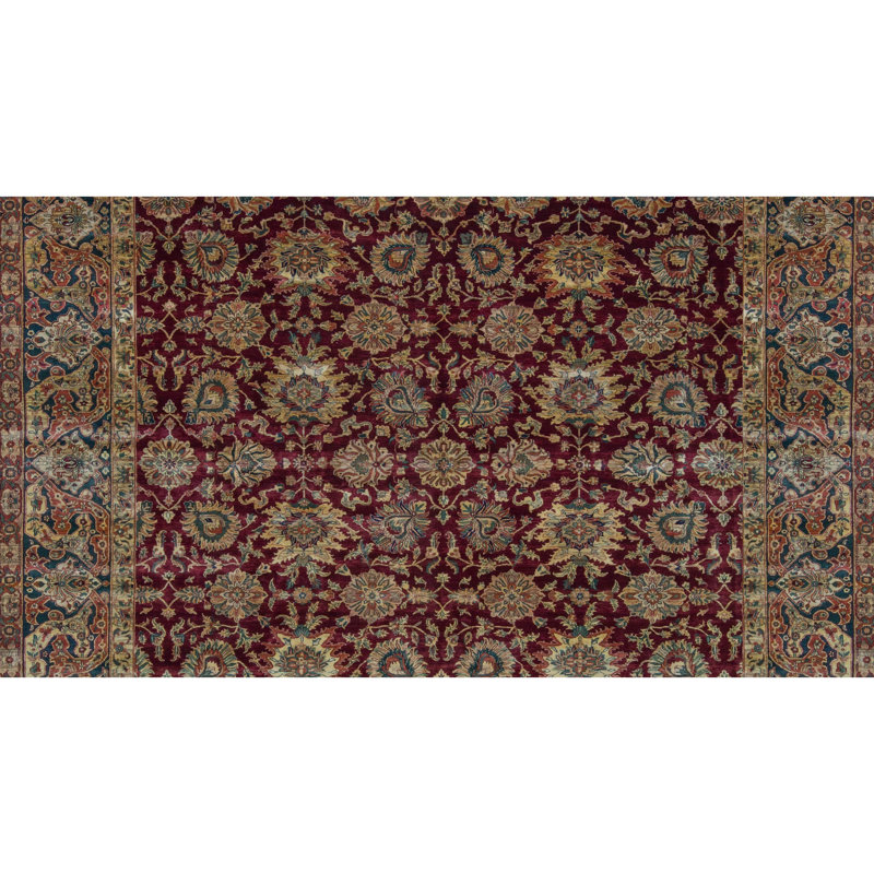 One-of-a-Kind 12'10" X 15'9" Area Rug