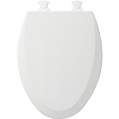 Siège de toilette allongé 1500EC
