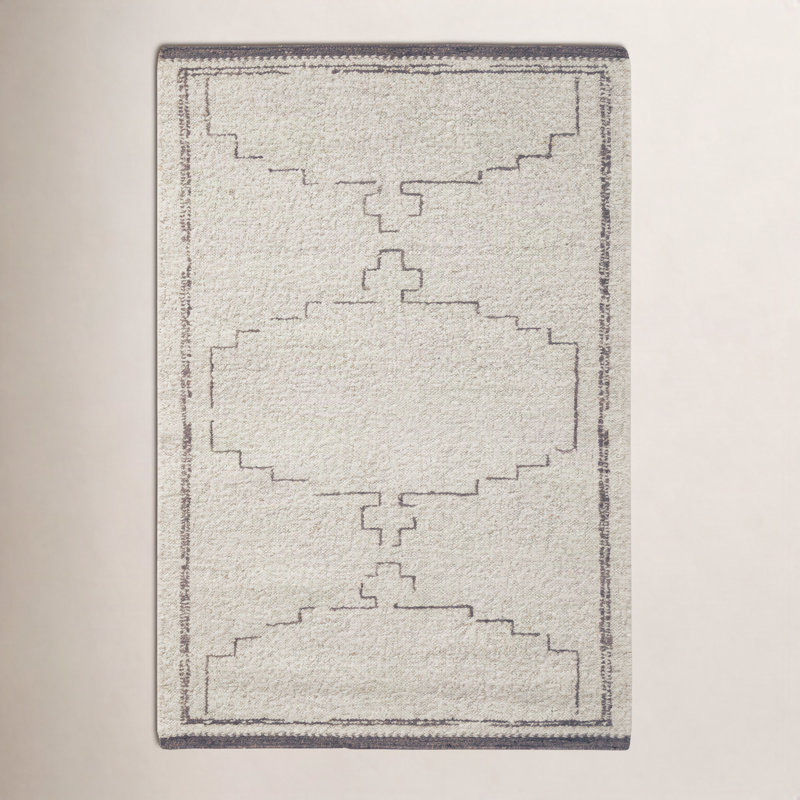 Tapis Stevens, Rectangle 7 pi 9 po x 9 pi 9 po