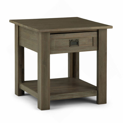 End Table - Distressed 