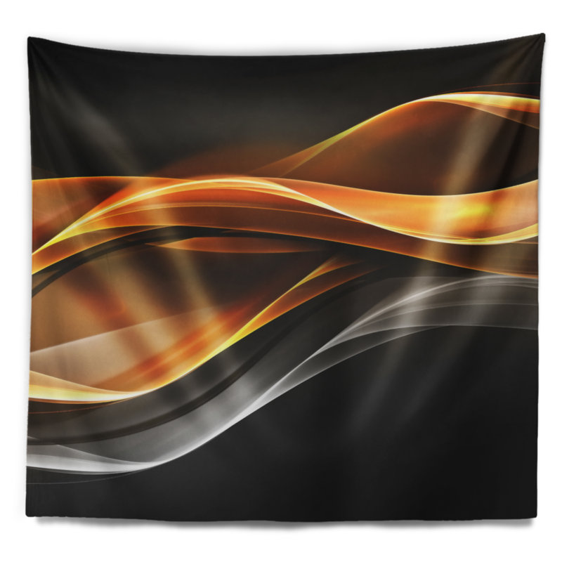 Corwin Polyester Tapestry, 50" H x 60" W