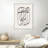 Twisted' Framed Canvas-1244581619