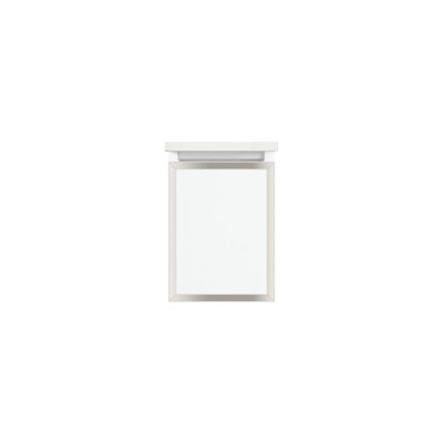 Profiles Framed 12.13" Single Bathroom Vanity Base Only