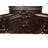 Beyzanur Solid Wood Scalloped Bed