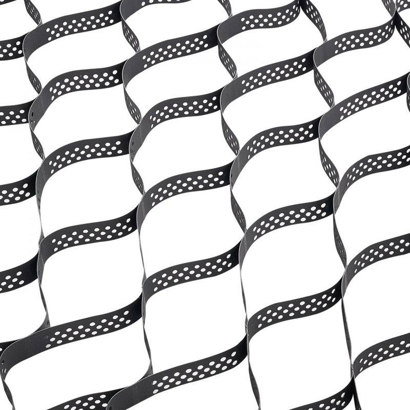 Polyethylene Plastic Lawn Edging, 271.3cm H x 521.2cm W