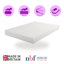 6" Deep Memory Foam Mattress-512333560