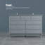 Commode 9 tiroirs Durmish-382134962