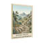 «Landscape & Nature Rocky Trail Mountain Path Nature Landscape», reproduction d'art-1354416313