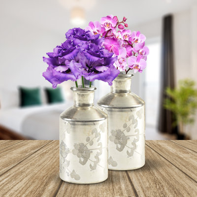Guilherme Metal Table Vase