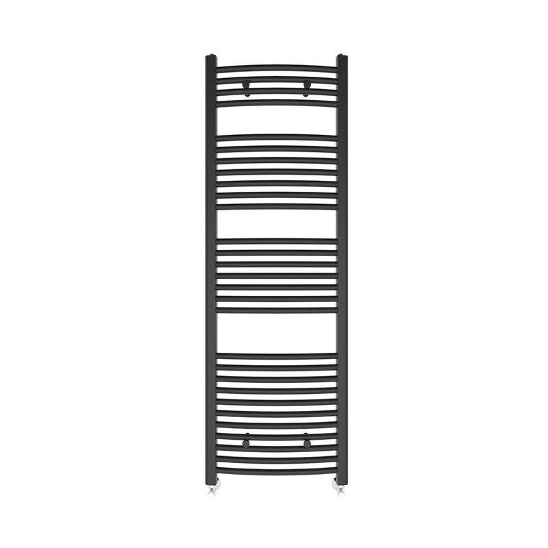Lytle Curved Towel Rail Heated Towel Rails