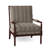 Paula Deen Home Upholstered Armchair-24595273-24595227