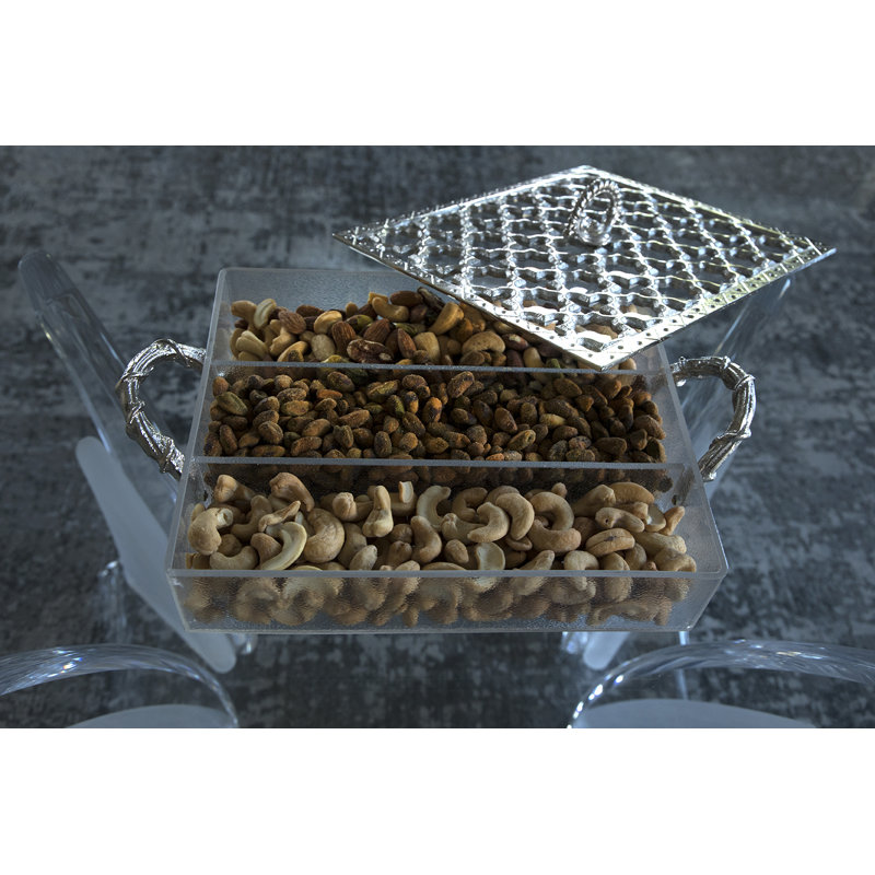 Amaryon Plastic / Acrylic Tray