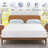 Tankersley 10'' Medium Memory Foam Mattress-416084584