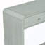 Console 3 tiroirs avec pieds courbés-1401346923
