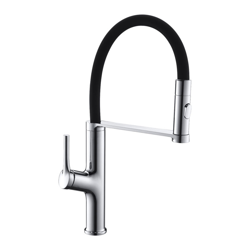 Belfry Kitchen Fresno Pull Down Kitchen Faucet