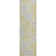 Premium Machine Washable Cerrito Gold Rug