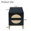 Table de chevet Bruck