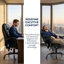 Chaise de massage avec soulagement à 7 points - inclinaison à 155 ° et repose-pieds rétractable