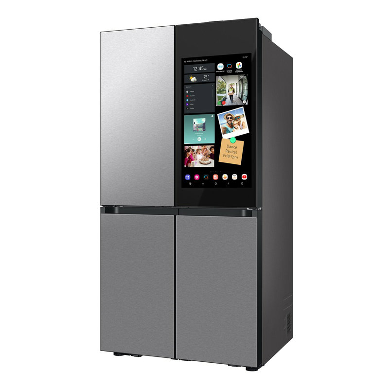 Samsung 29 cu. ft. Stainless Steel Smart French Door Refrigerator