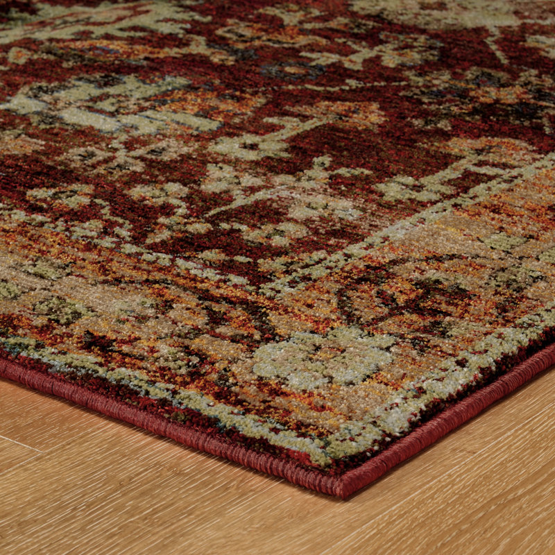Tuma Rug, Runner 2'3" x 8'