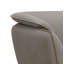 Chaise en lin brun Nayeli-597571467