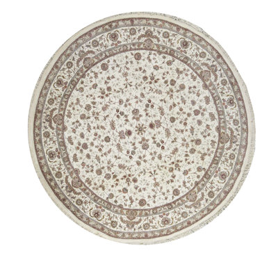 Floral Area Rug
