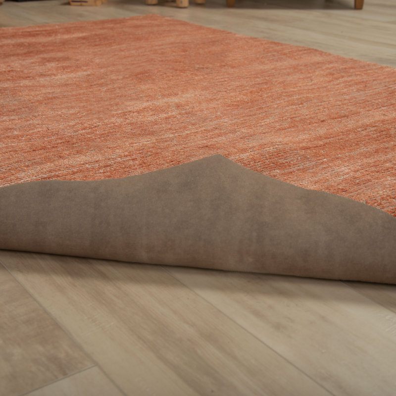 Omkar Dual Surface Rug Pad, Rectangle 5' x 8', 0.25