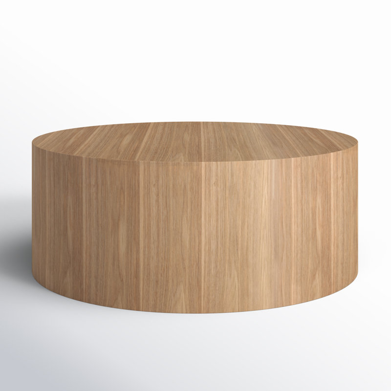 Table basse Caleb, Frêne