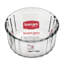 Pasabahce Round Glass 12 Piece Ramekin / Soufflé Dish Bakeware Set