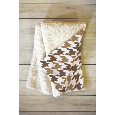 Hand Woven Throw Blanket