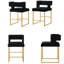 Tabouret de comptoir Colamaio 26-2130822421