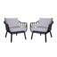 Ensemble de 2 fauteuils club Huron-1338663069
