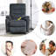 Fauteuil de massage inclinable électrique chauffant-1152976088