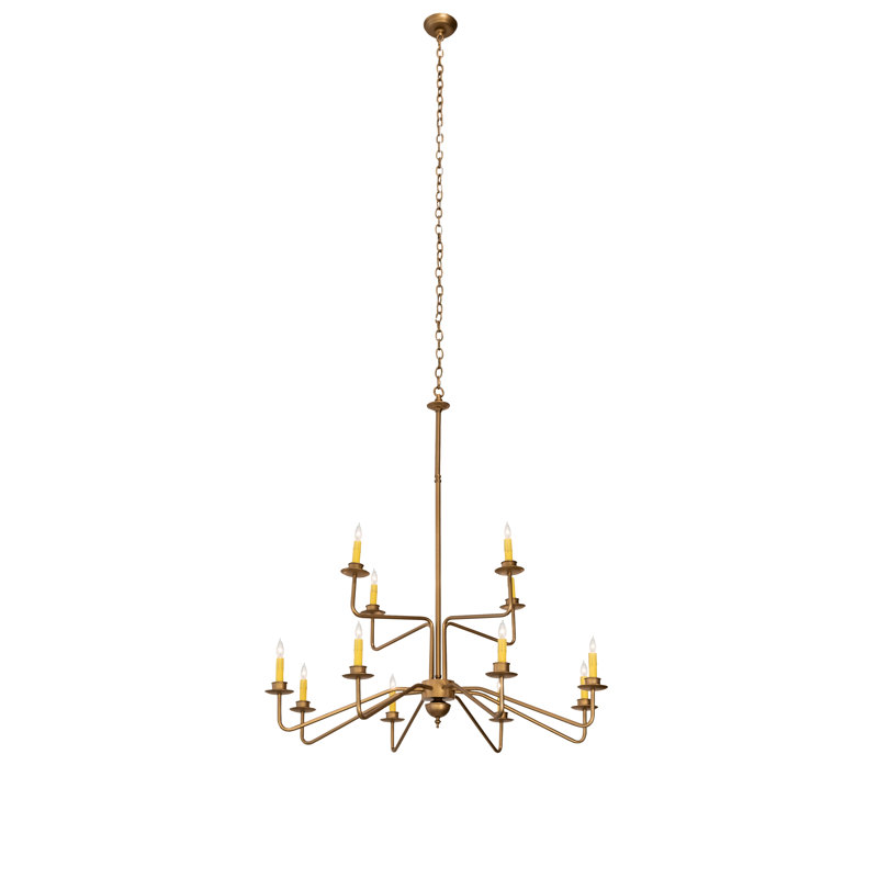 12 - Light Chandelier