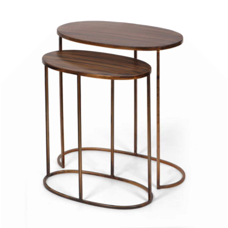 Nested Table Set Of 2