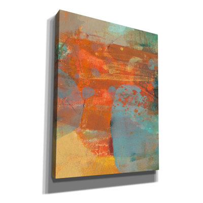 'Alira III' by Sue Jachimiec, Canvas Wall Art