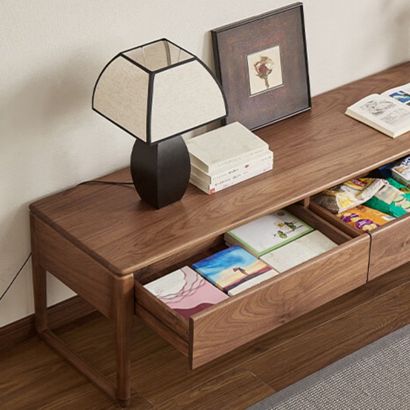 Simple And Creative TV Stand